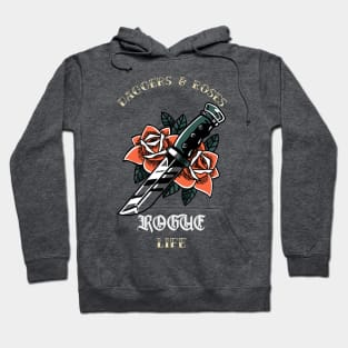 Daggers & Roses Hoodie